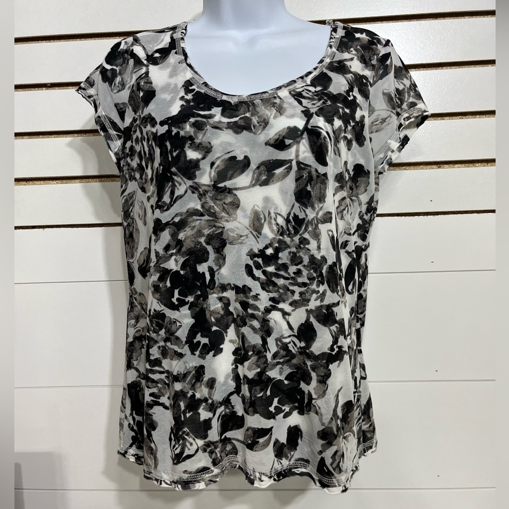 🔥Simply Vera Vera Wang blouse - Picture 2 of 8